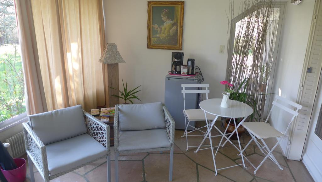 Le Grand Jardin Bed and Breakfast Beaune  Esterno foto