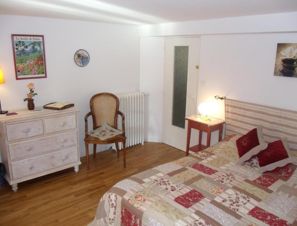 Le Grand Jardin Bed and Breakfast Beaune  Camera foto