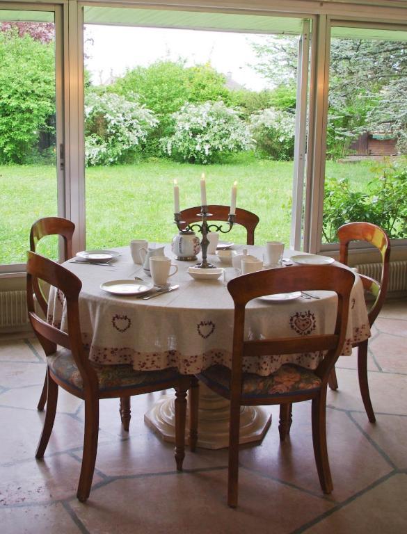Le Grand Jardin Bed and Breakfast Beaune  Esterno foto